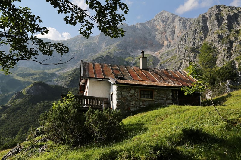 Luxury Lodges