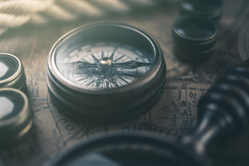 Celestial Compass