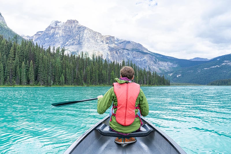 Kayaking Image